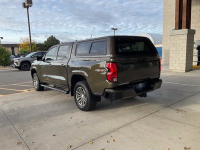2024 Chevrolet Colorado LT