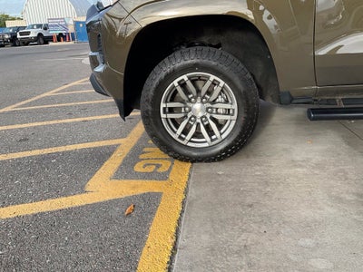 2024 Chevrolet Colorado LT