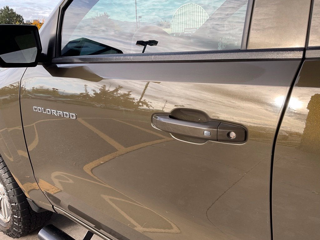 2024 Chevrolet Colorado LT