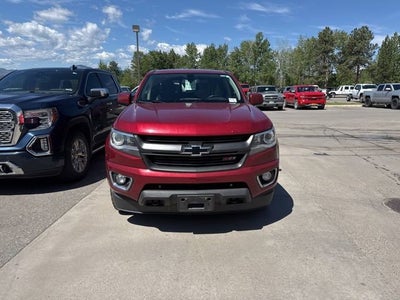 2019 Chevrolet Colorado 4WD Z71