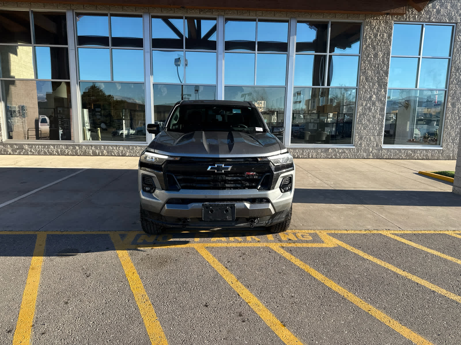 2024 Chevrolet Colorado Z71