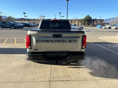 2024 Chevrolet Colorado Z71