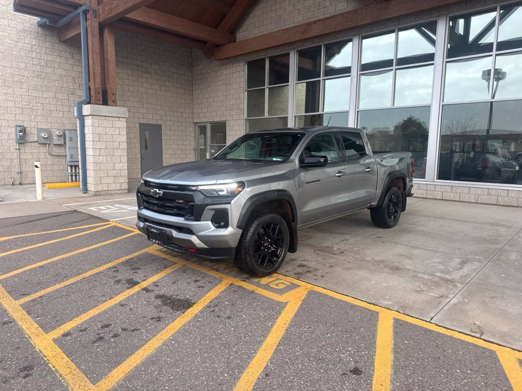 2024 Chevrolet Colorado Z71