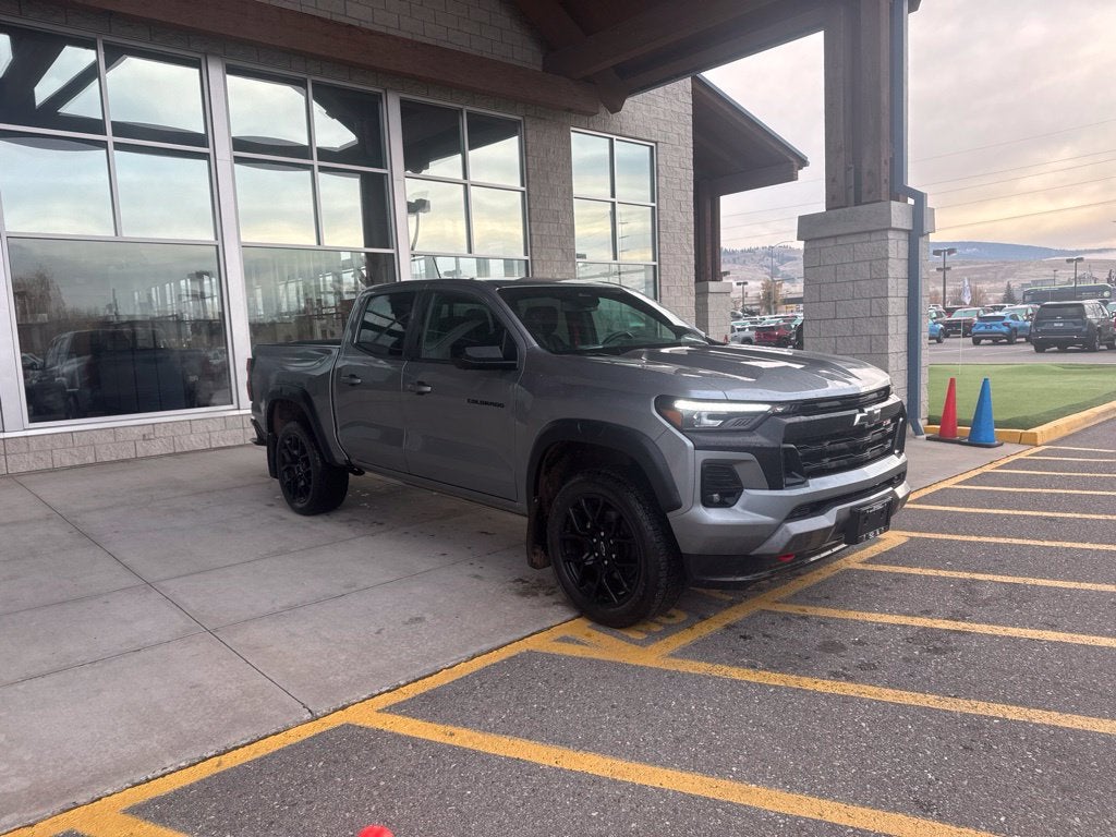 2024 Chevrolet Colorado Z71