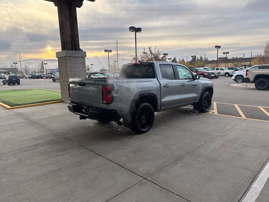 2024 Chevrolet Colorado Z71