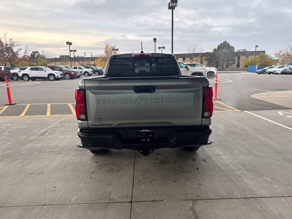 2024 Chevrolet Colorado Z71