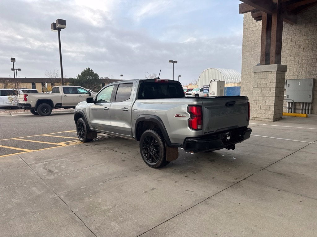 2024 Chevrolet Colorado Z71