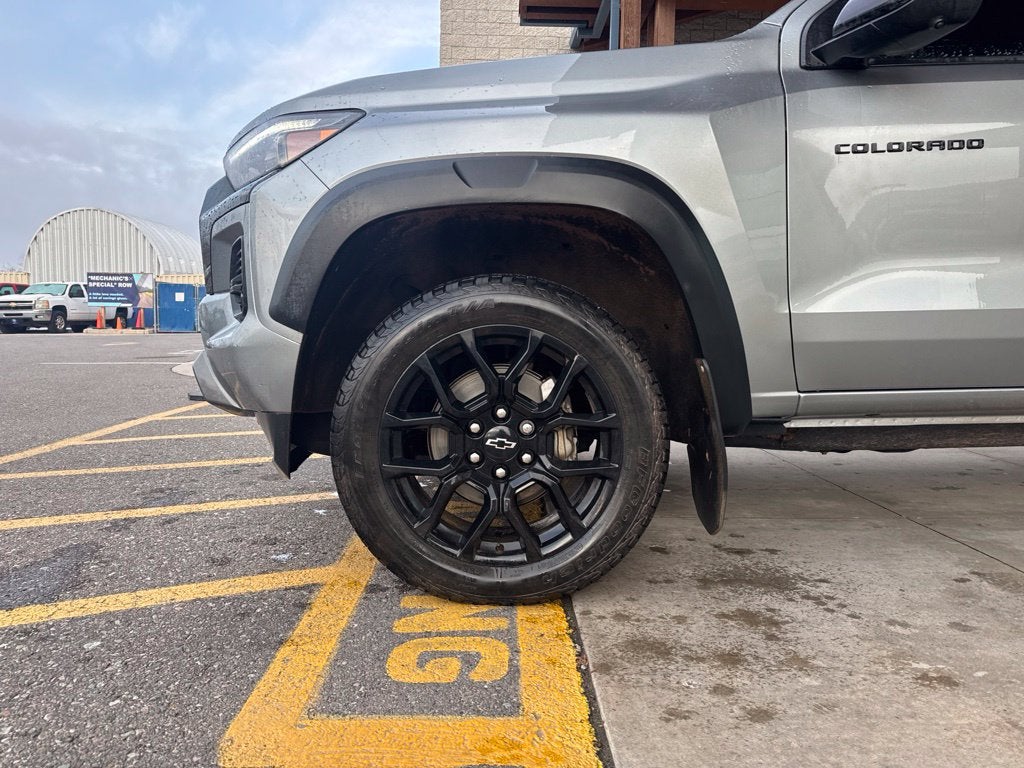 2024 Chevrolet Colorado Z71