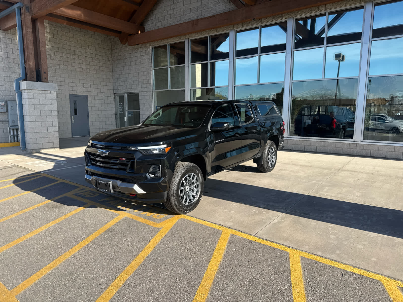 2024 Chevrolet Colorado Z71