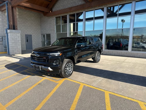 2024 Chevrolet Colorado Z71