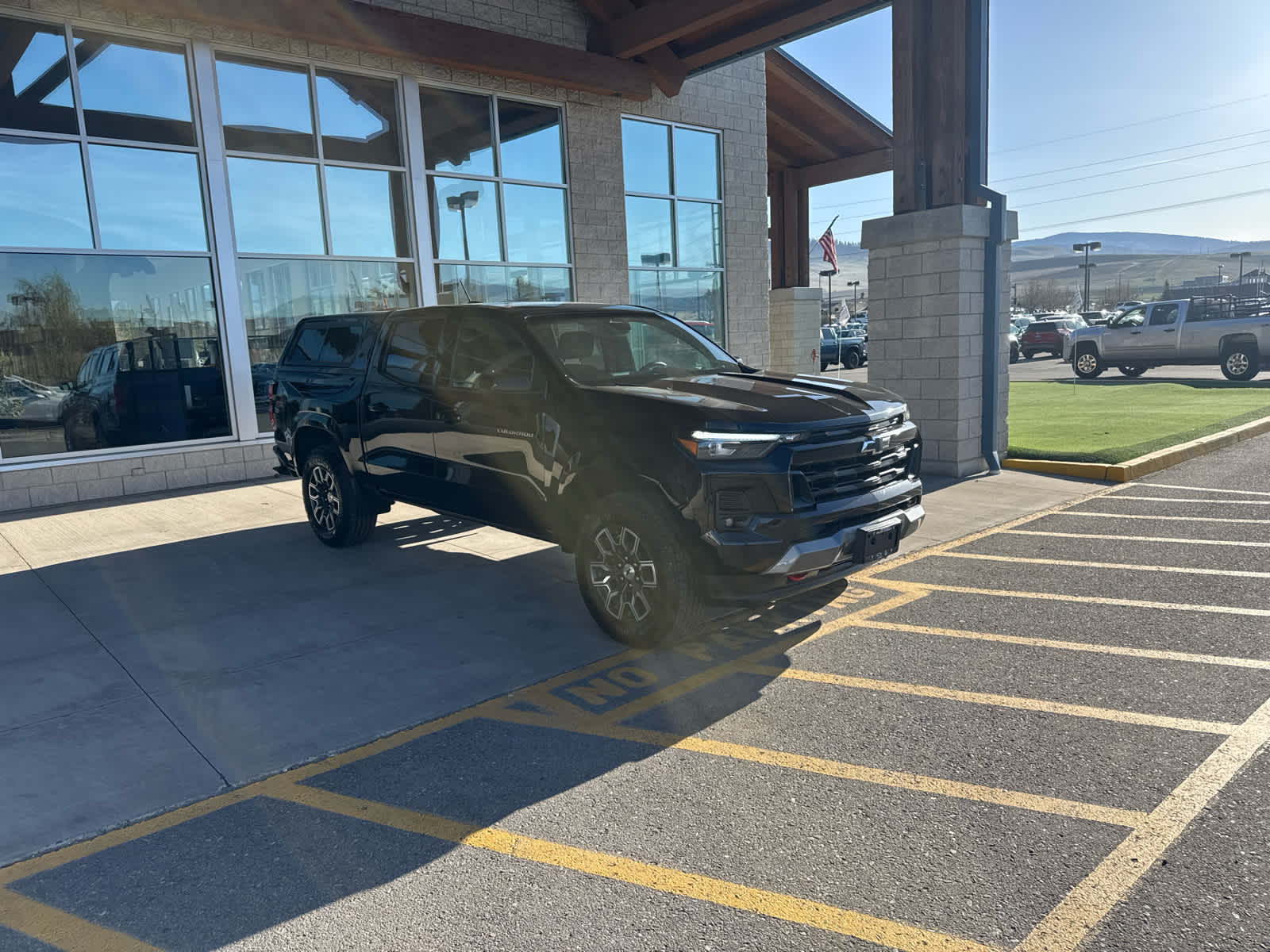 2024 Chevrolet Colorado Z71
