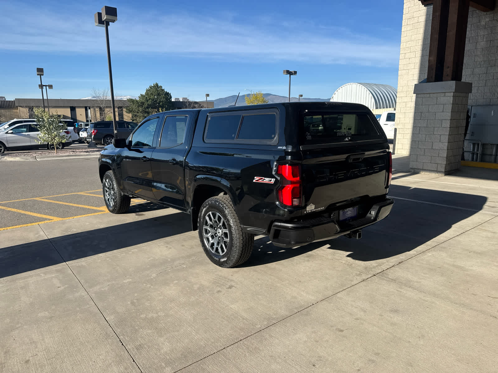 2024 Chevrolet Colorado Z71