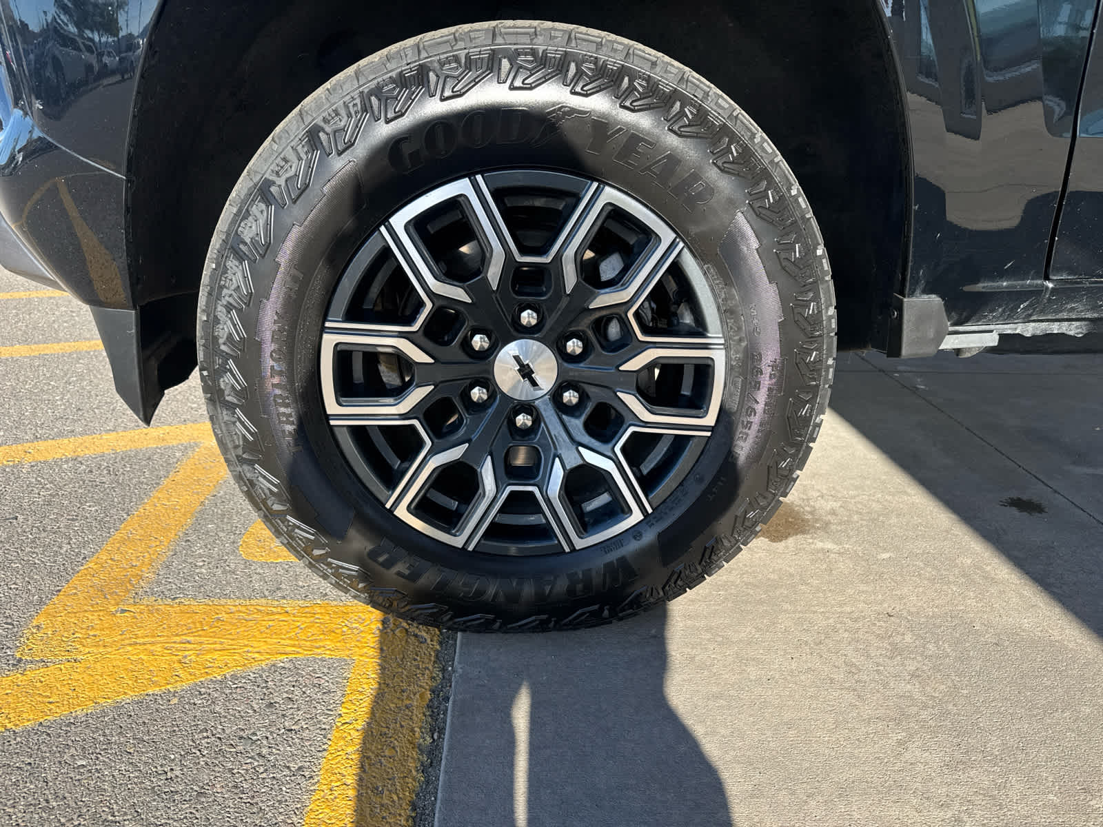 2024 Chevrolet Colorado Z71