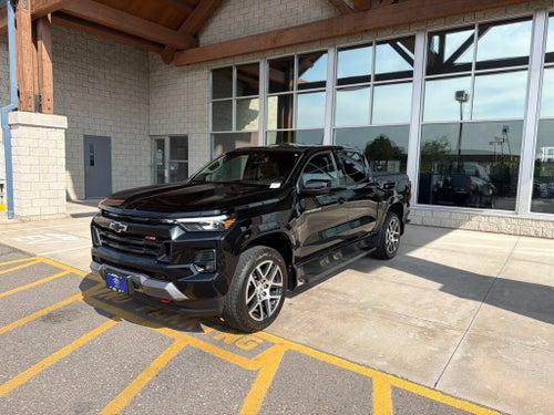 2023 Chevrolet Colorado 4WD Z71