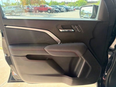 2023 Chevrolet Colorado 4WD Z71