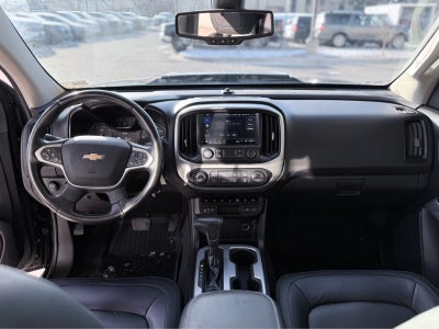 2021 Chevrolet Colorado ZR2