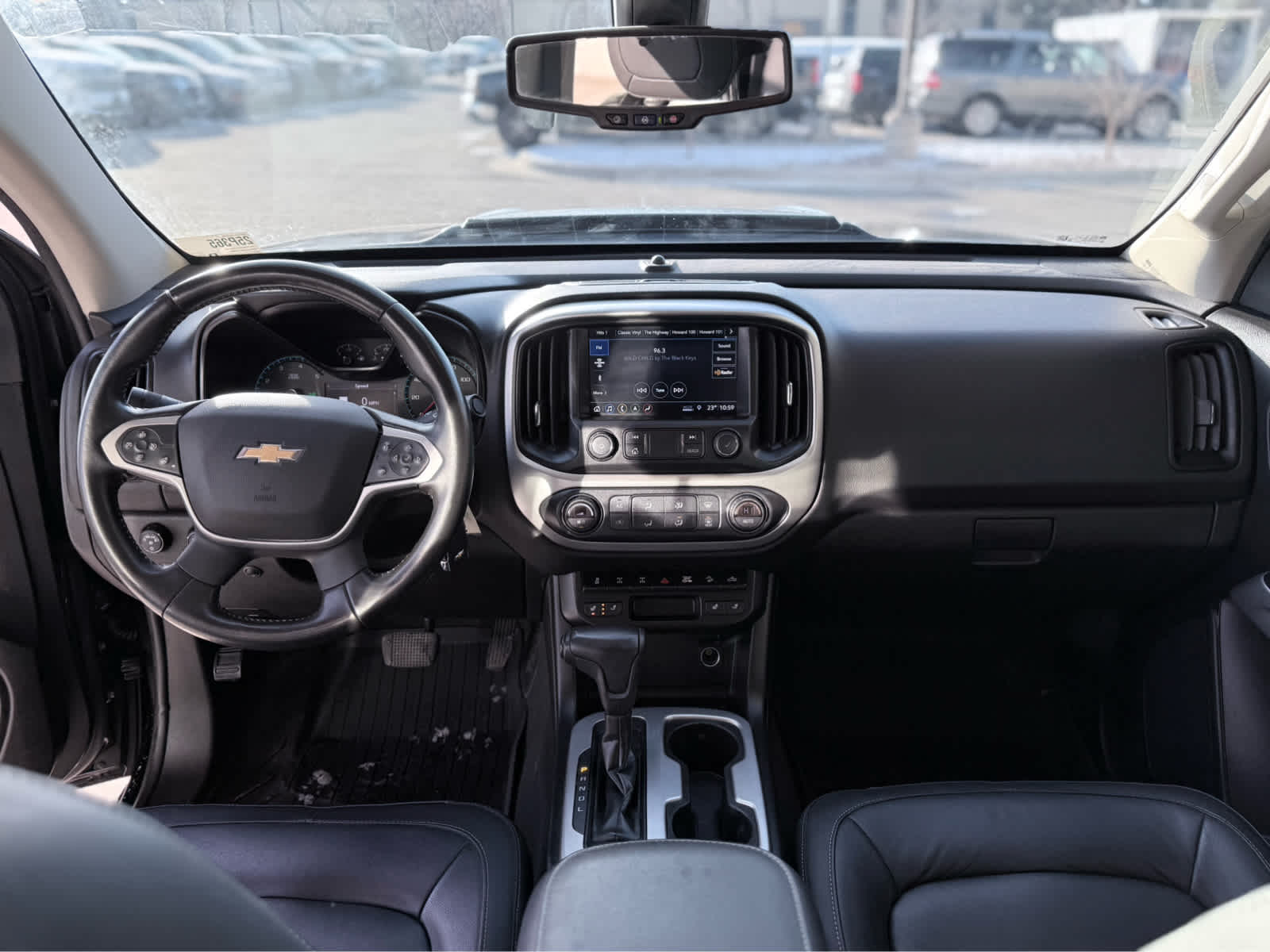 2021 Chevrolet Colorado ZR2