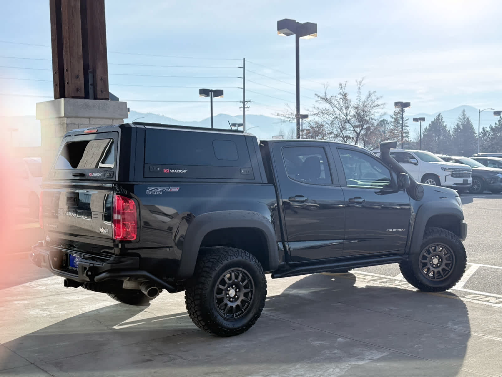 2021 Chevrolet Colorado ZR2