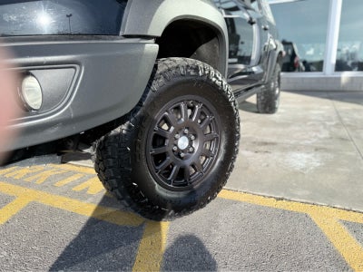 2021 Chevrolet Colorado ZR2