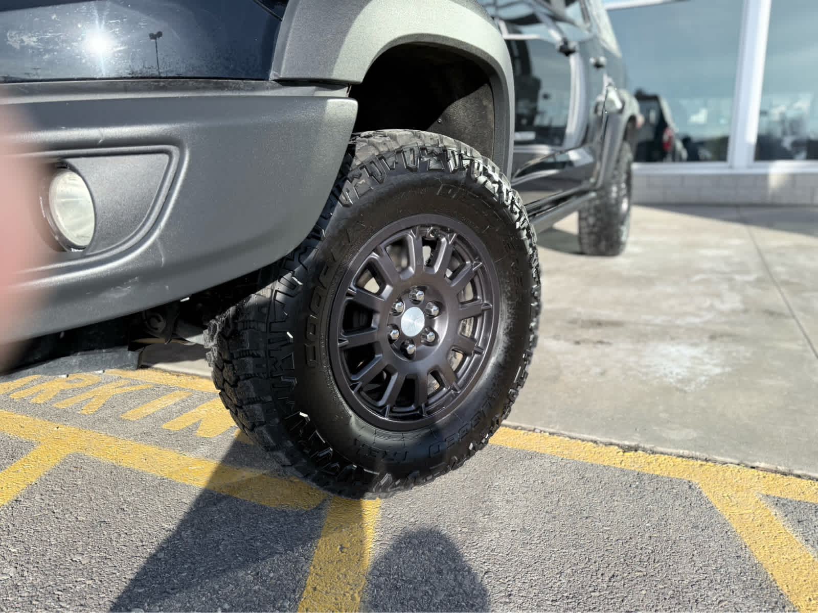 2021 Chevrolet Colorado ZR2