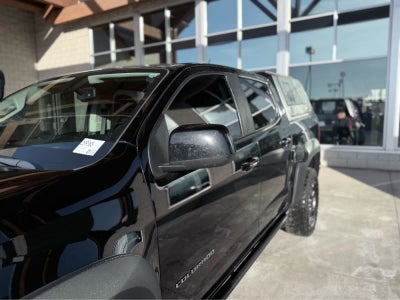 2021 Chevrolet Colorado ZR2