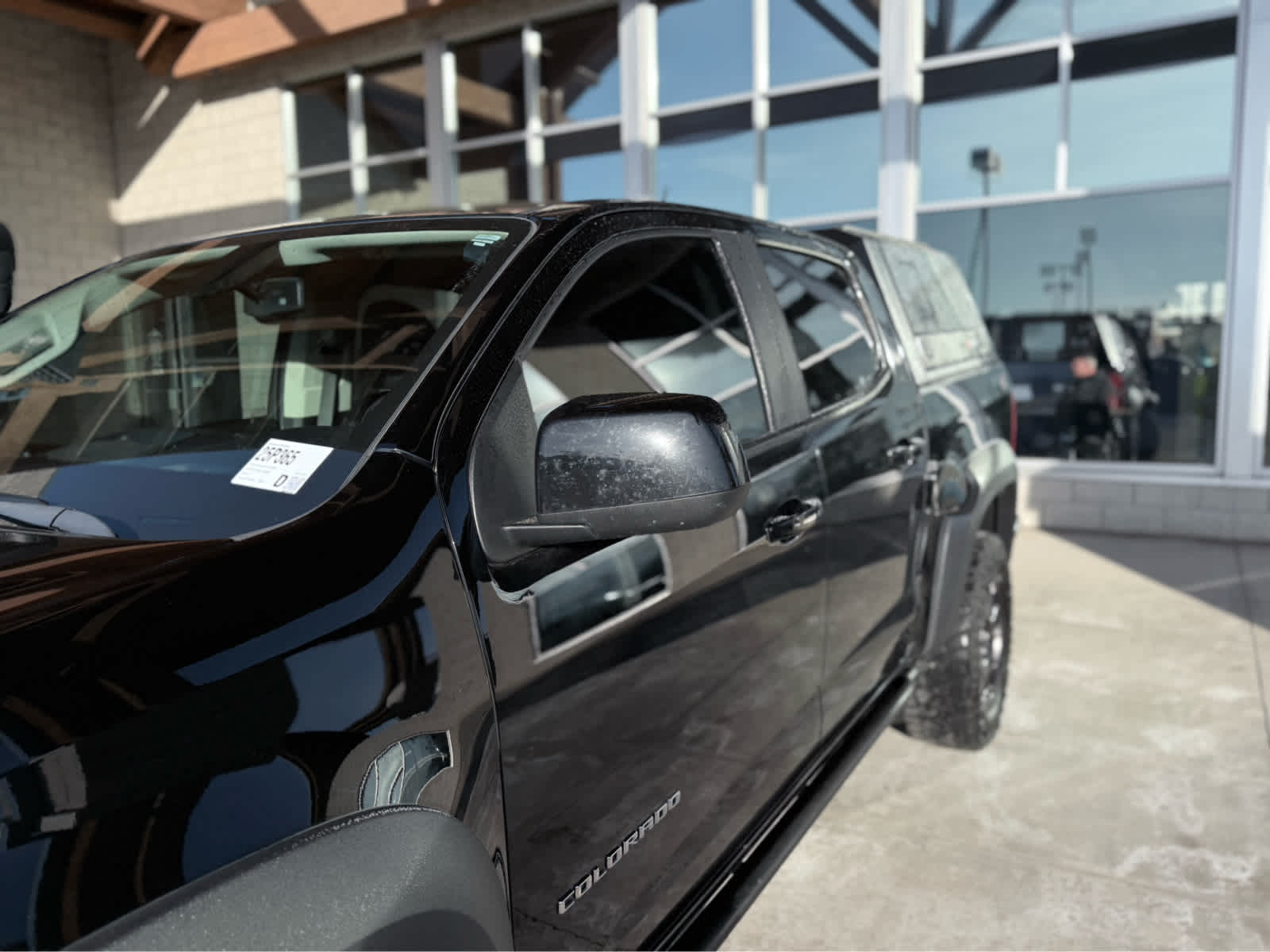 2021 Chevrolet Colorado ZR2