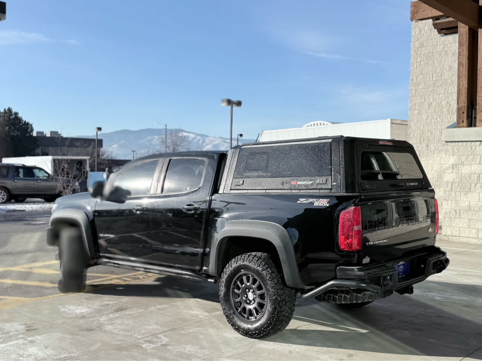 2021 Chevrolet Colorado ZR2