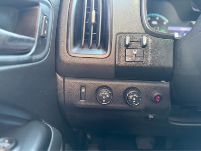 2021 Chevrolet Colorado ZR2