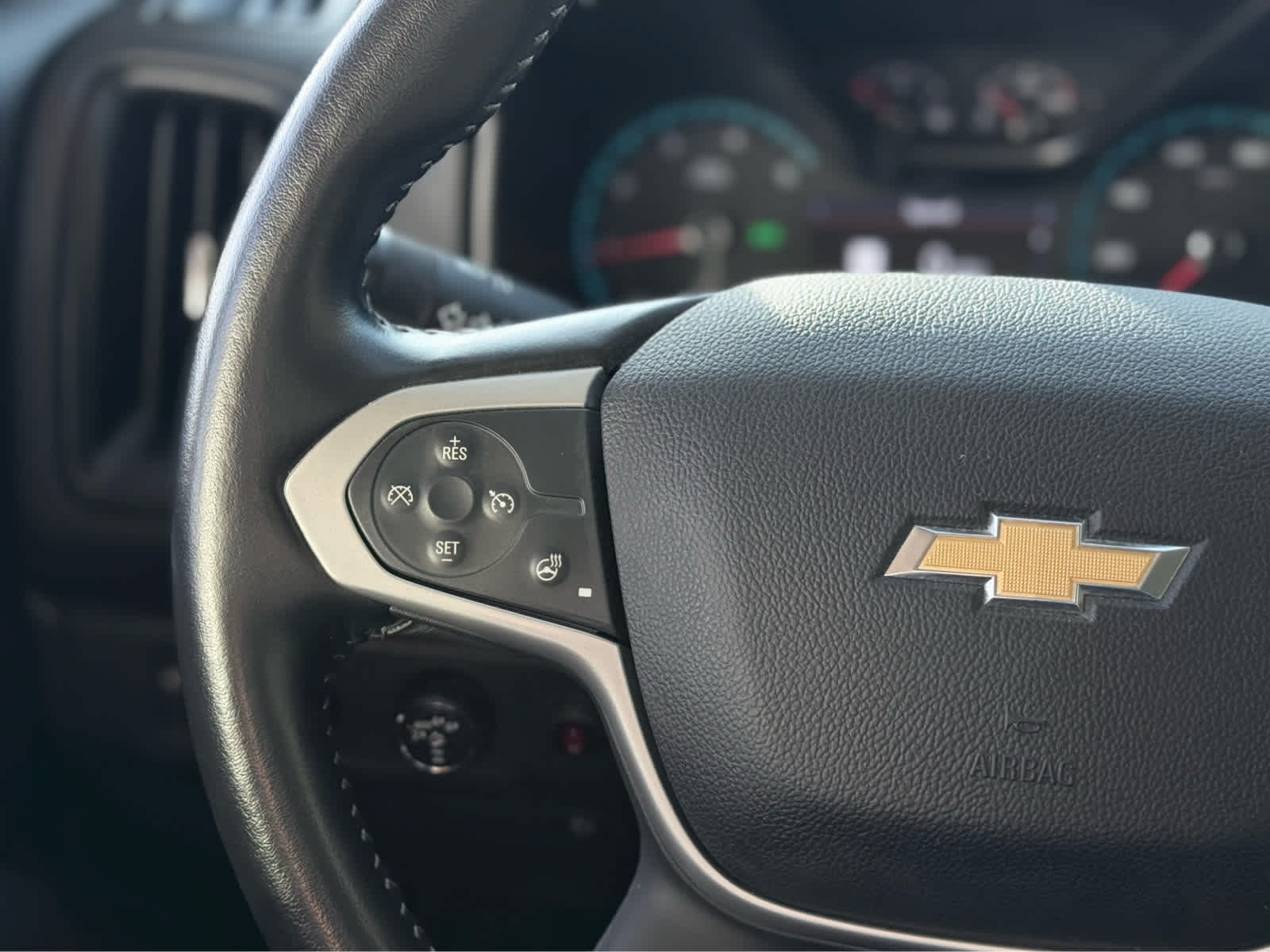 2021 Chevrolet Colorado ZR2