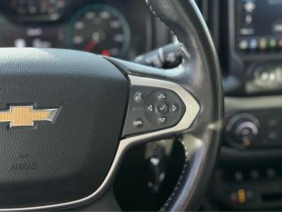 2021 Chevrolet Colorado ZR2