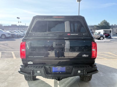 2021 Chevrolet Colorado ZR2