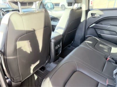 2021 Chevrolet Colorado ZR2