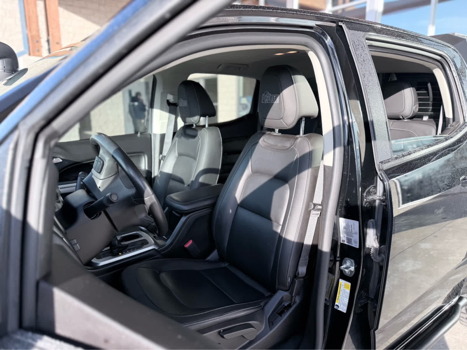 2021 Chevrolet Colorado ZR2