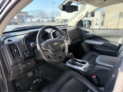 2021 Chevrolet Colorado ZR2