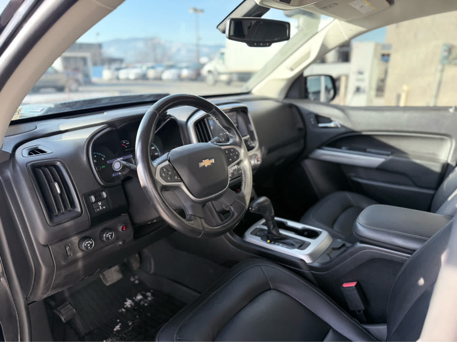 2021 Chevrolet Colorado ZR2