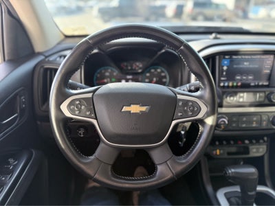 2021 Chevrolet Colorado ZR2