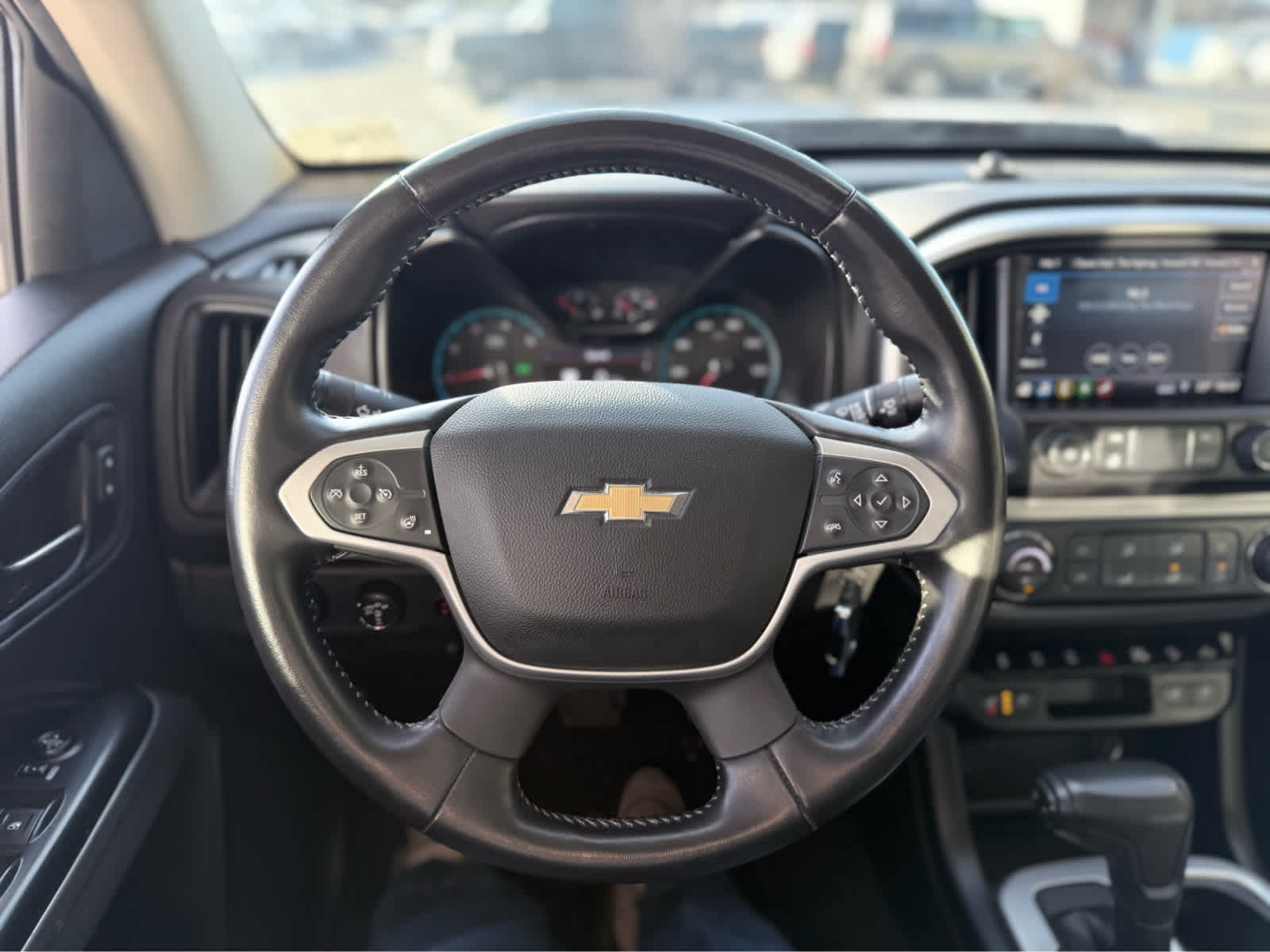 2021 Chevrolet Colorado ZR2