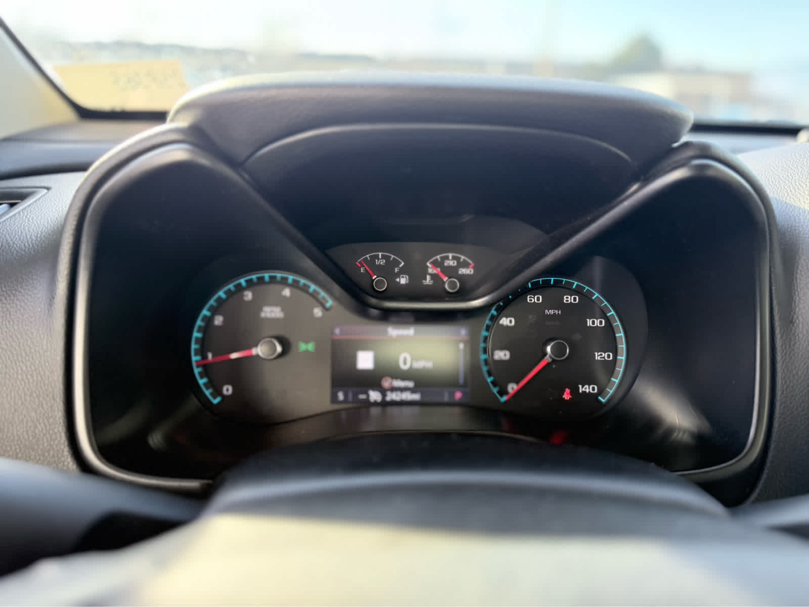 2021 Chevrolet Colorado ZR2