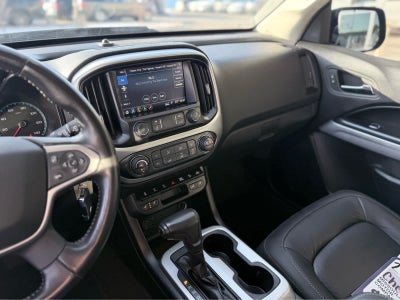 2021 Chevrolet Colorado ZR2