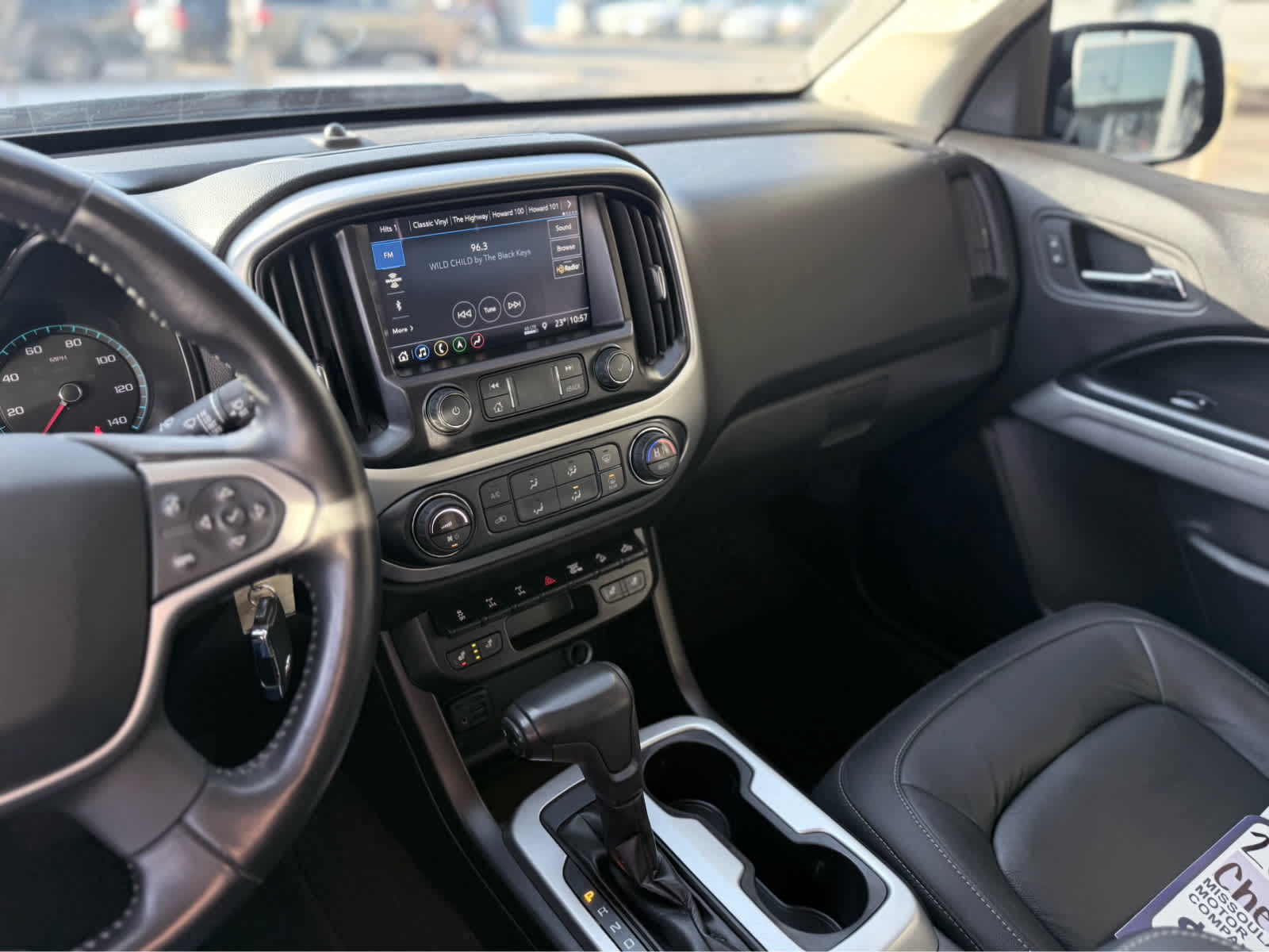 2021 Chevrolet Colorado ZR2