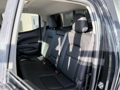 2021 Chevrolet Colorado ZR2