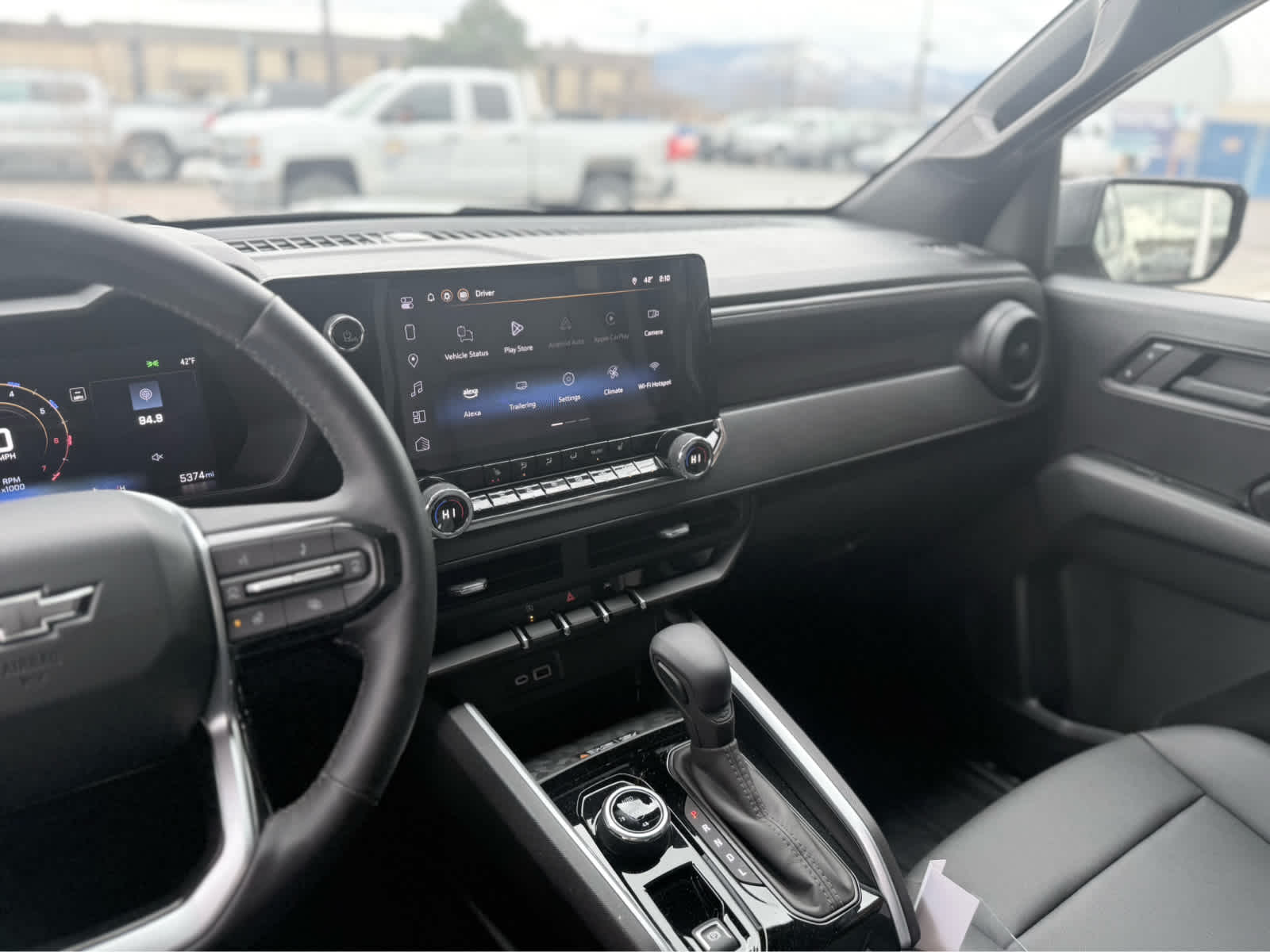 2025 Chevrolet Colorado Trail Boss