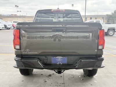 2025 Chevrolet Colorado Trail Boss