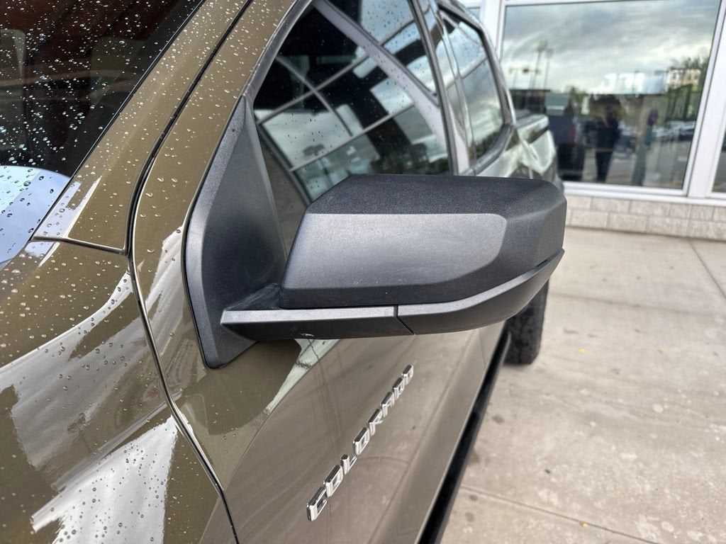 2023 Chevrolet Colorado 4WD Trail Boss