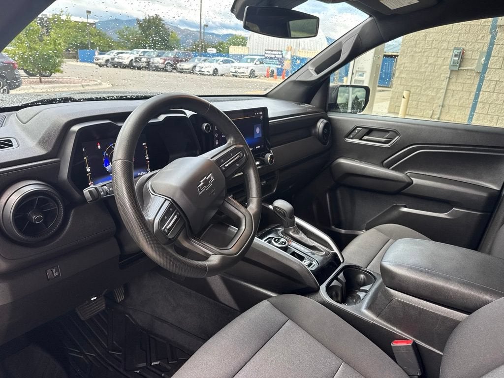 2023 Chevrolet Colorado 4WD Trail Boss