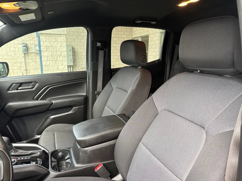 2023 Chevrolet Colorado 4WD Trail Boss