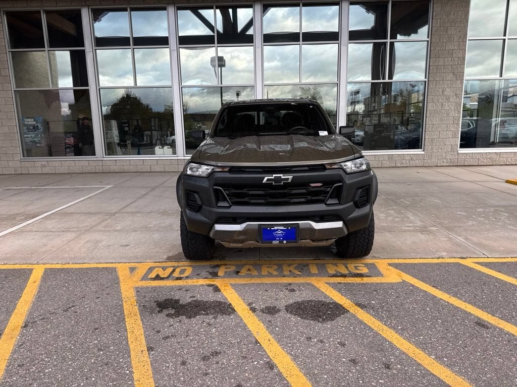 2023 Chevrolet Colorado 4WD Trail Boss