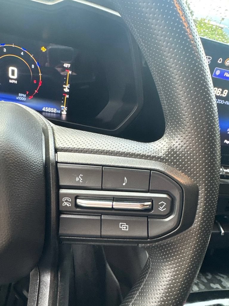 2023 Chevrolet Colorado 4WD Trail Boss