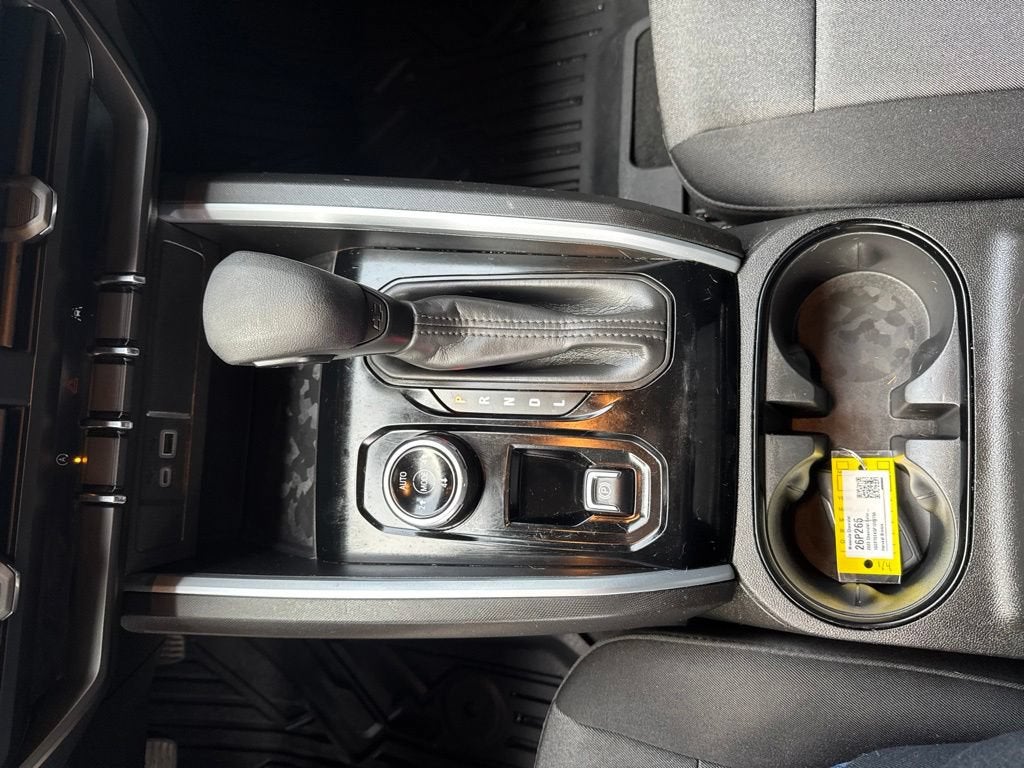 2023 Chevrolet Colorado 4WD Trail Boss