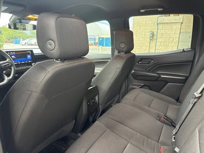 2023 Chevrolet Colorado 4WD Trail Boss
